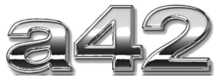 a42 logo